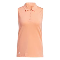 Women's adidas Ultimate365 Sleeveless Golf Polo -Deals Adidas Store 6142249 ALT6