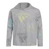 Girls 7-16 adidas Hooded Graphic Tee 2 Girls 7-16 adidas Hooded Graphic Tee -Deals Adidas Store 6142620 Gray Multi