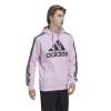 Big & Tall adidas Essential 3-Stripes Badge of Sport Hoodie -Deals Adidas Store 6171344 Bliss Lilac