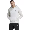 Men's adidas Essentials Mélange French Terry Hoodie -Deals Adidas Store 6196475